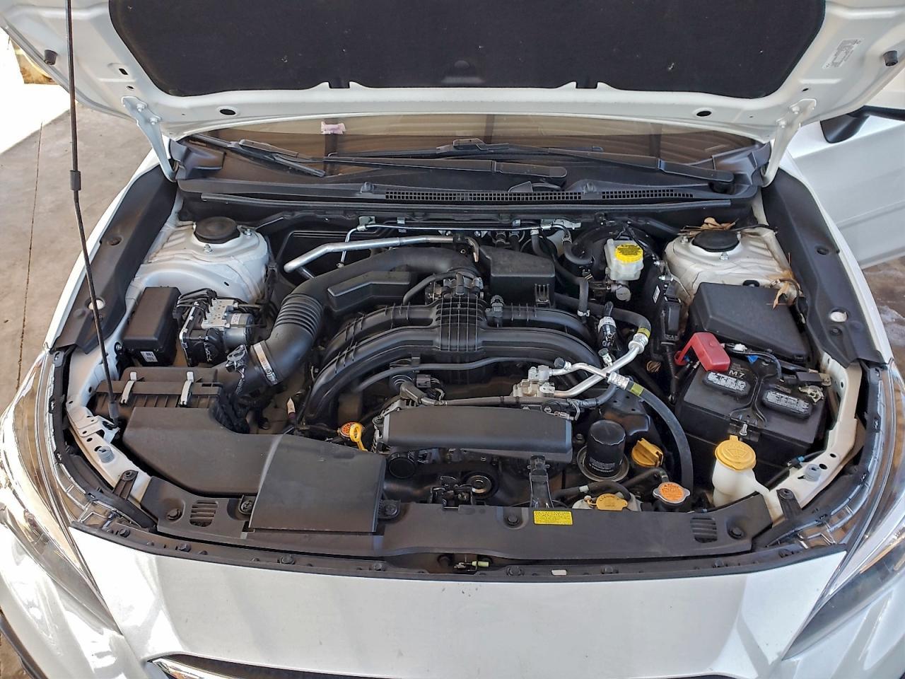 2021 SUBARU IMPREZA