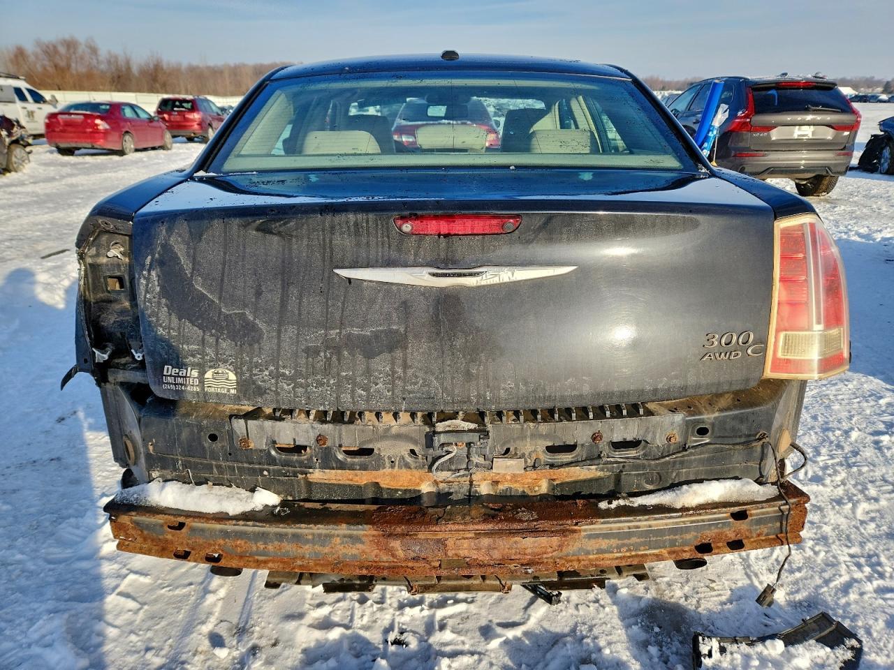 2012 CHRYSLER 300