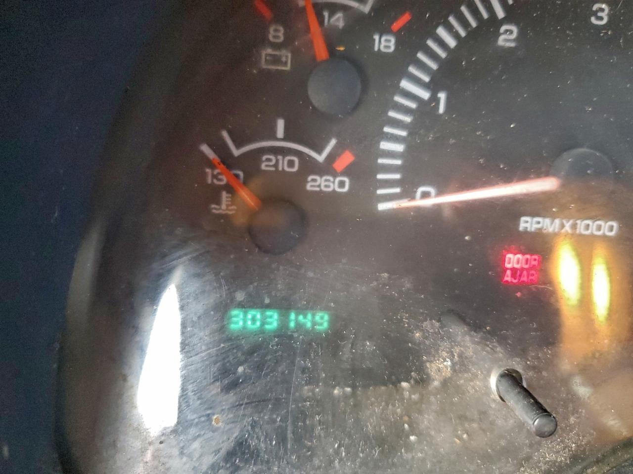2000 DODGE Dakota