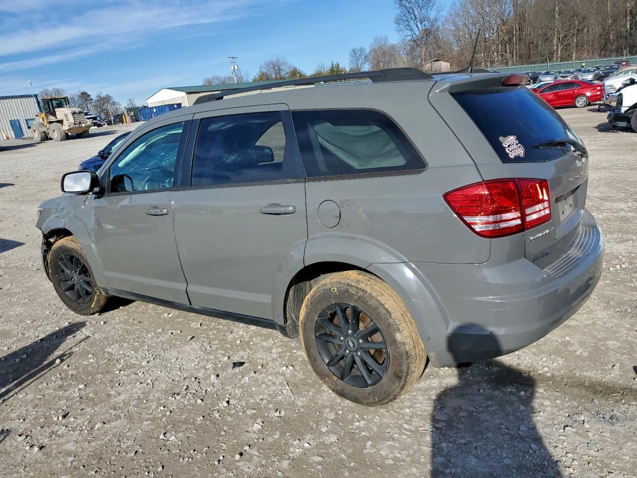 2020 DODGE JOURNEY