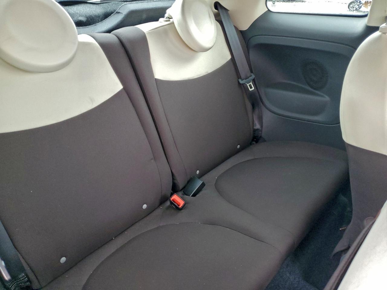 2012 FIAT 500