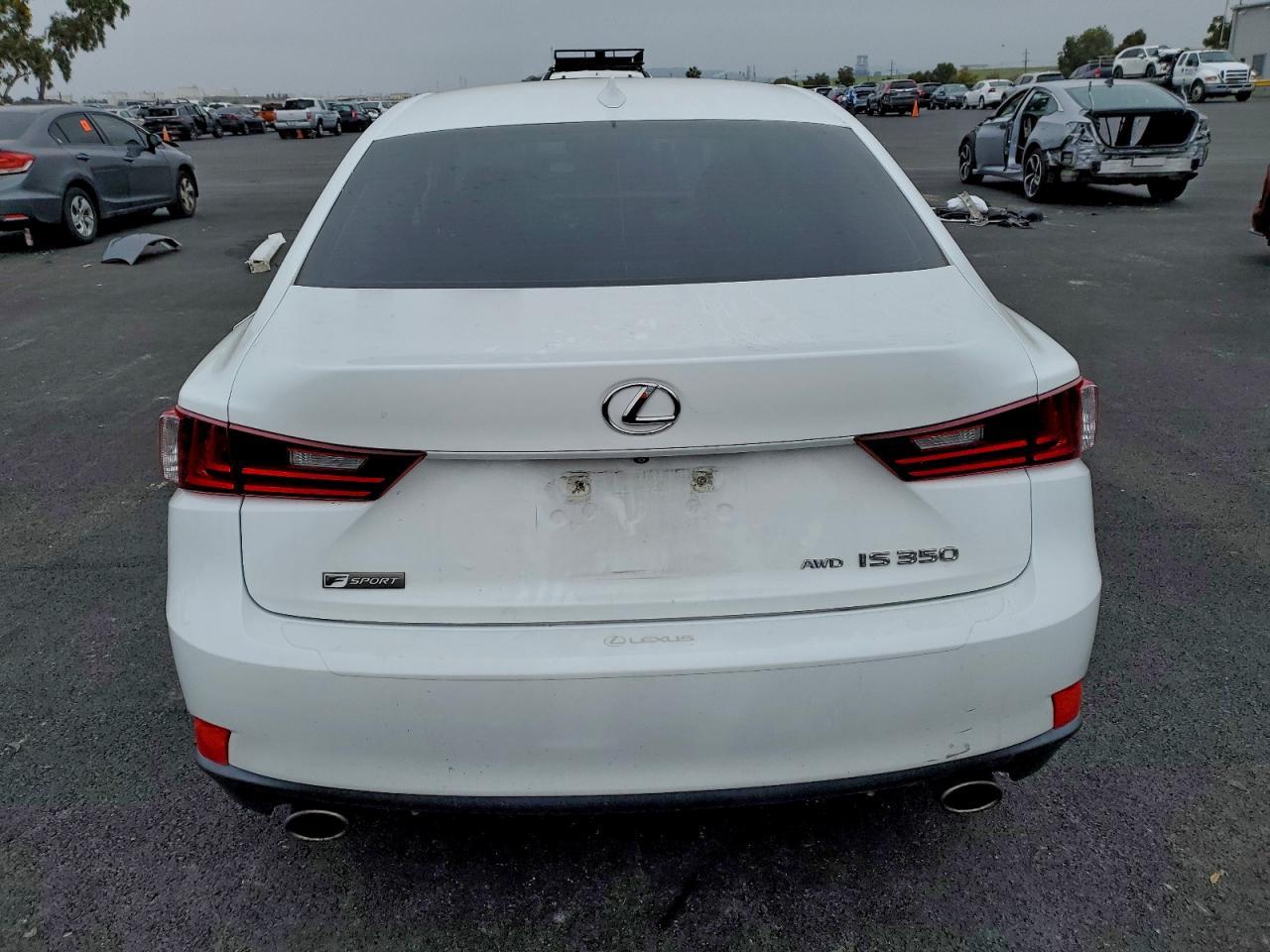 2015 LEXUS IS 350