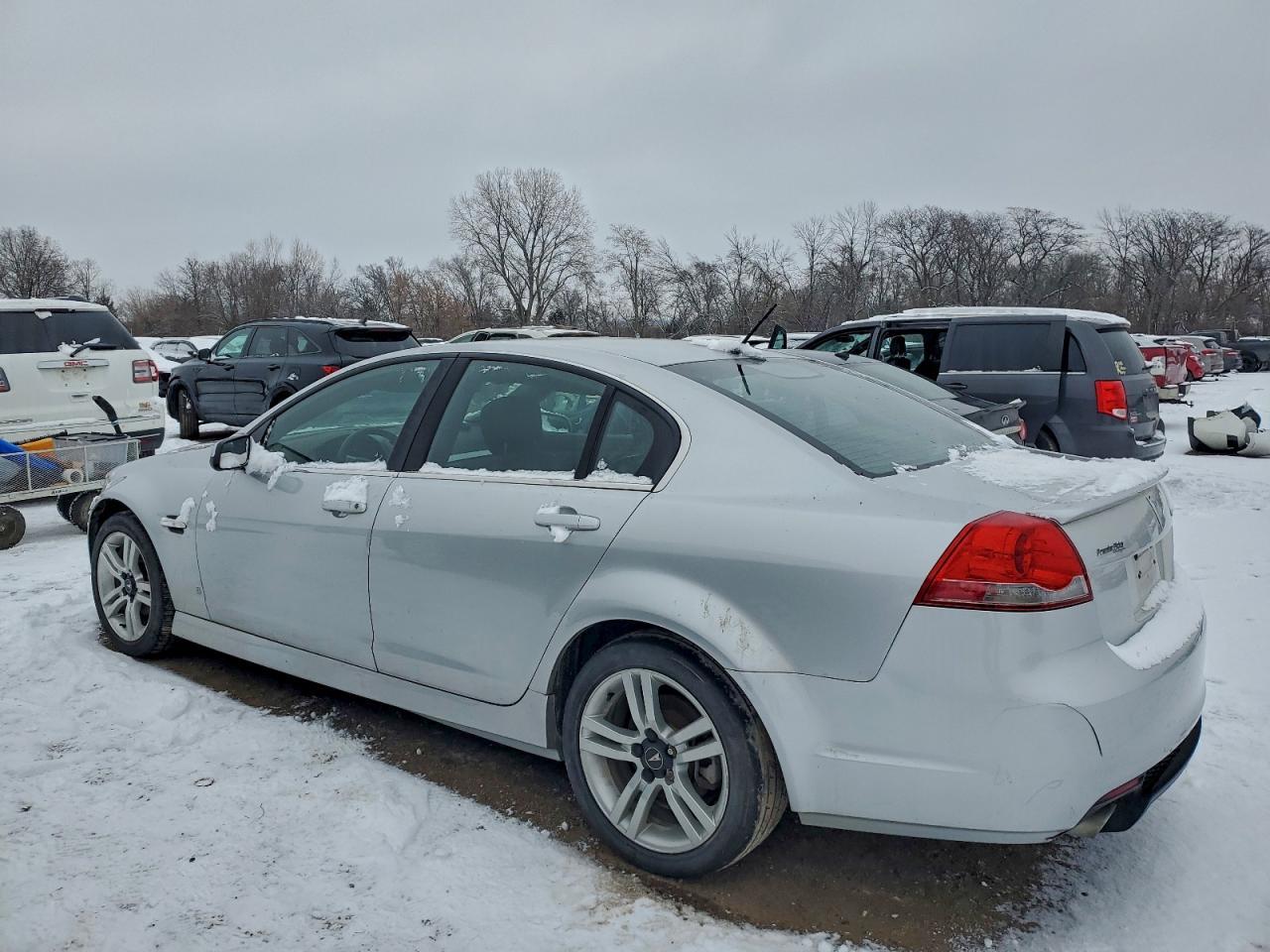 2009 PONTIAC G8