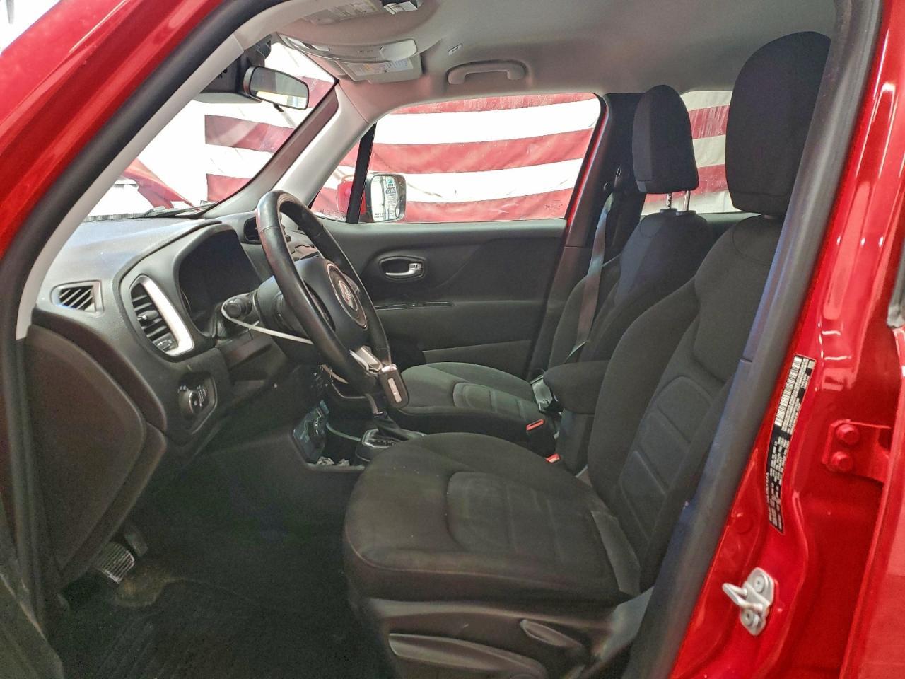 2019 JEEP Renegade
