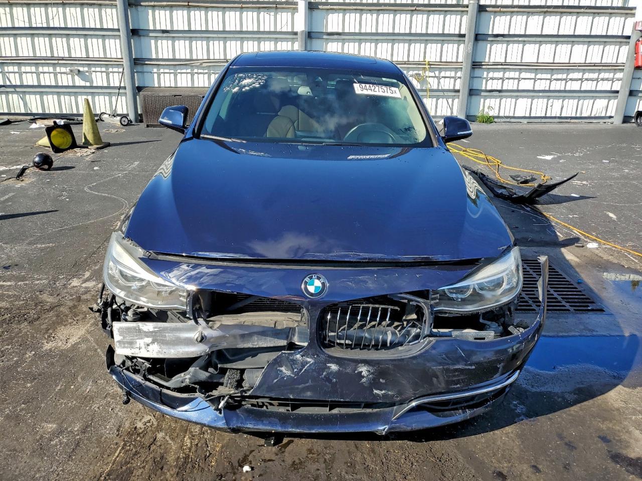 2015 BMW 3 SERIES