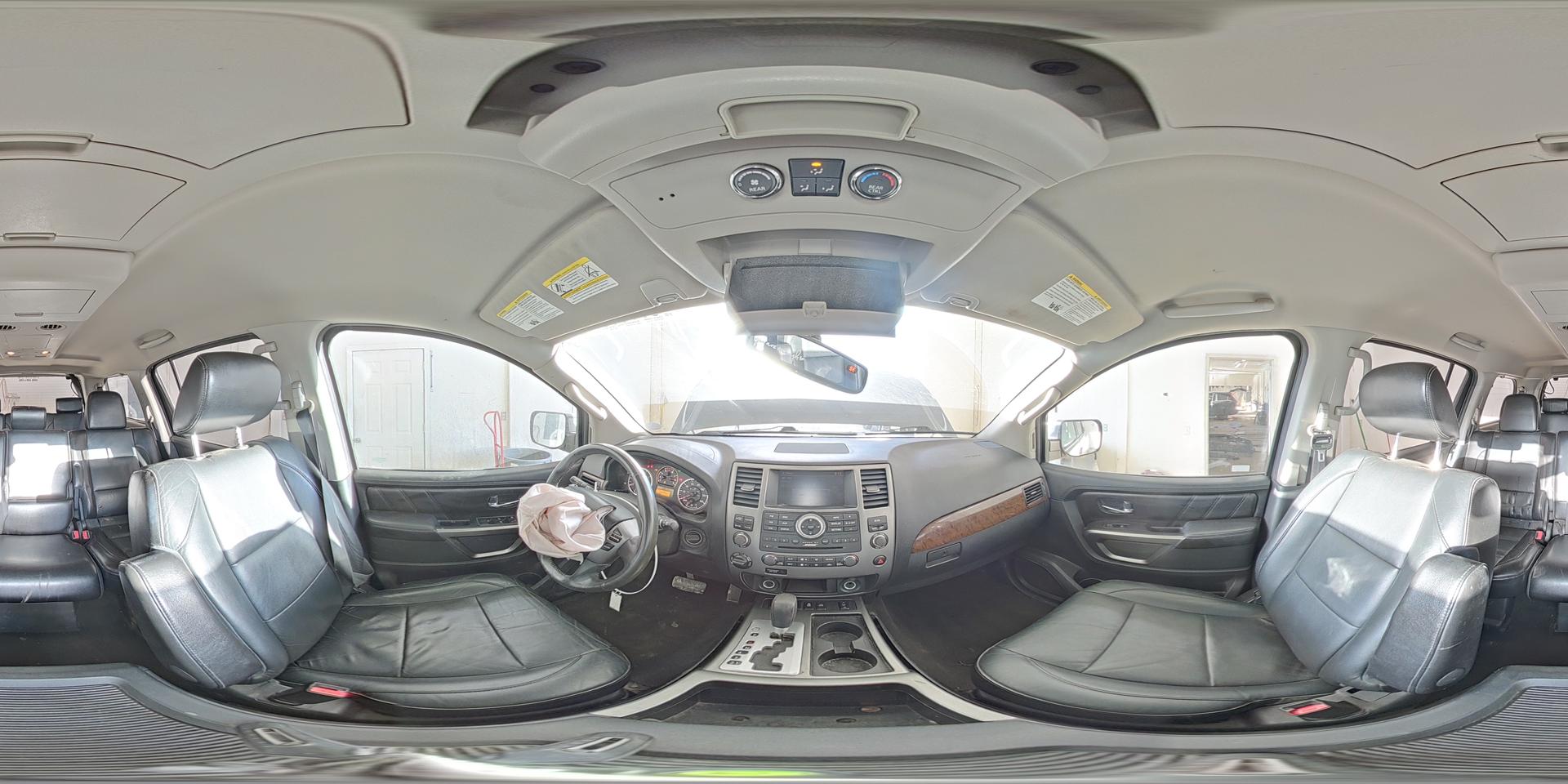 2015 NISSAN Armada