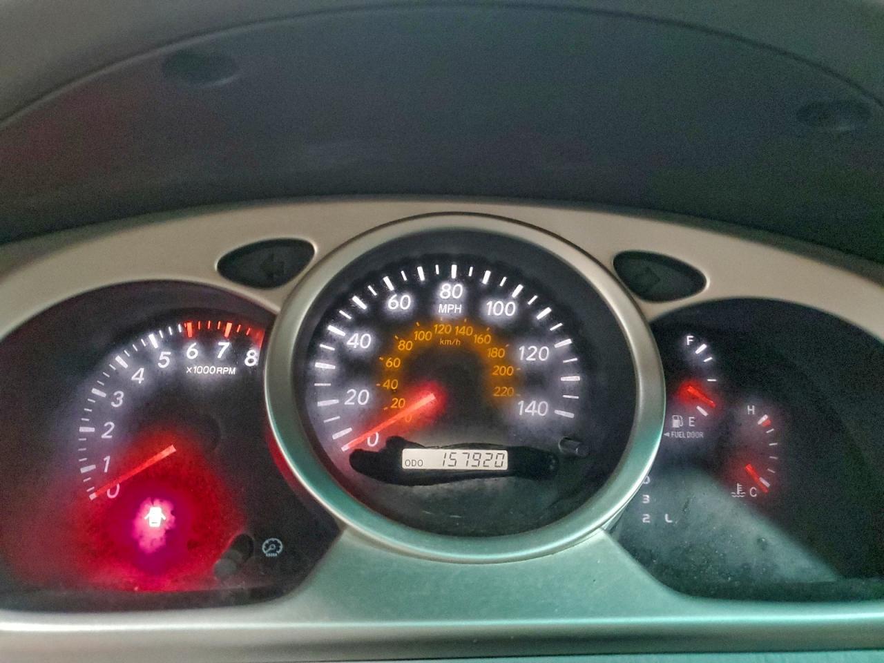 2006 TOYOTA HIGHLANDER