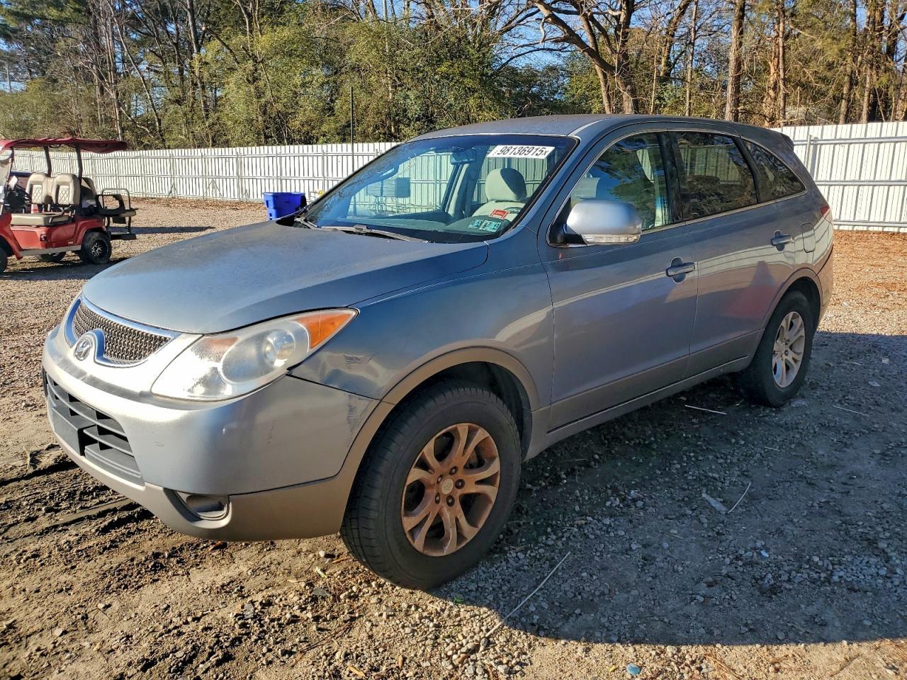 2008 HYUNDAI Veracruz