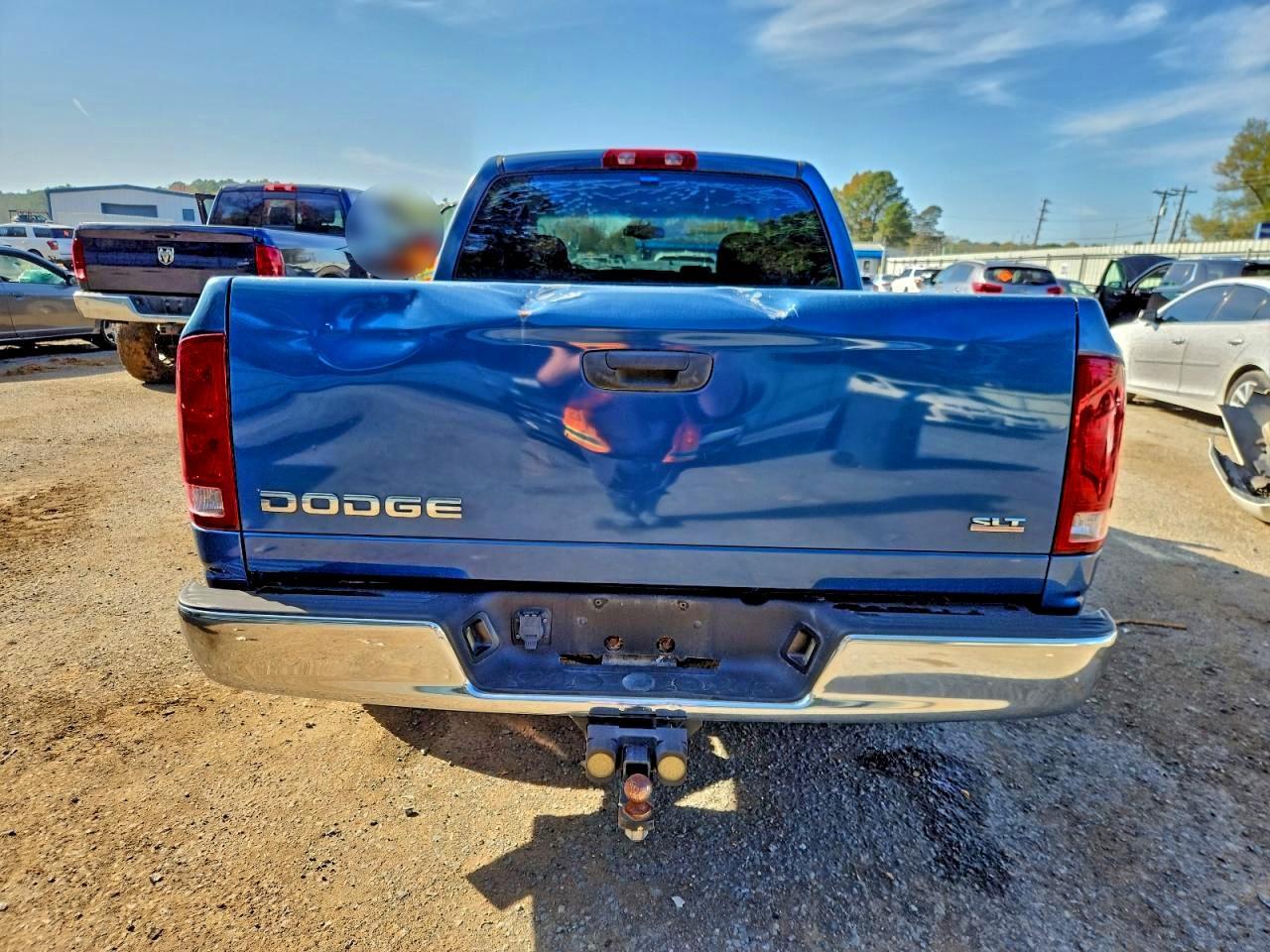 2004 DODGE RAM 1500