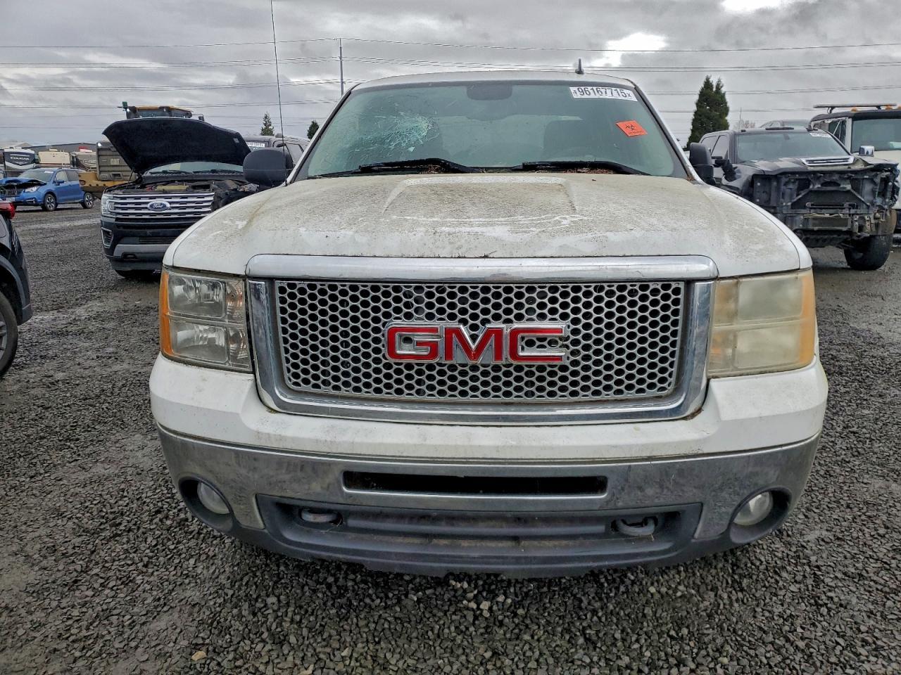 2007 GMC Sierra