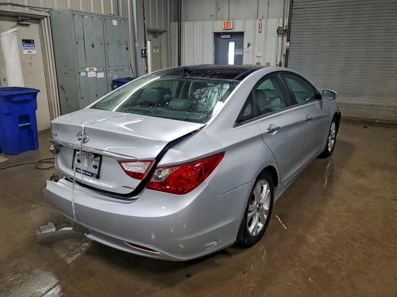 2013 HYUNDAI SONATA