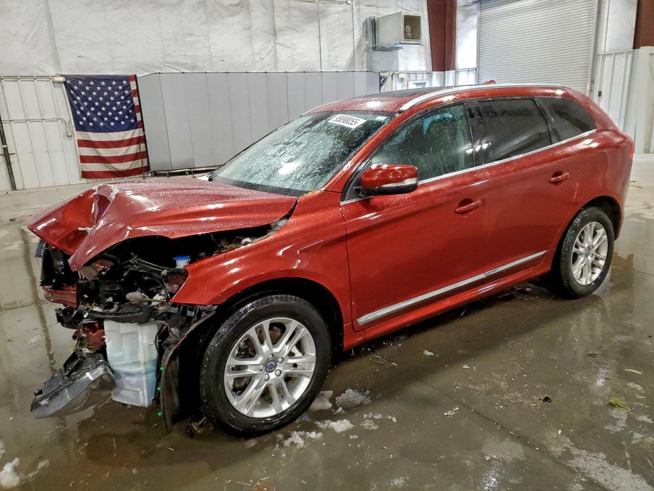 2016 VOLVO XC60