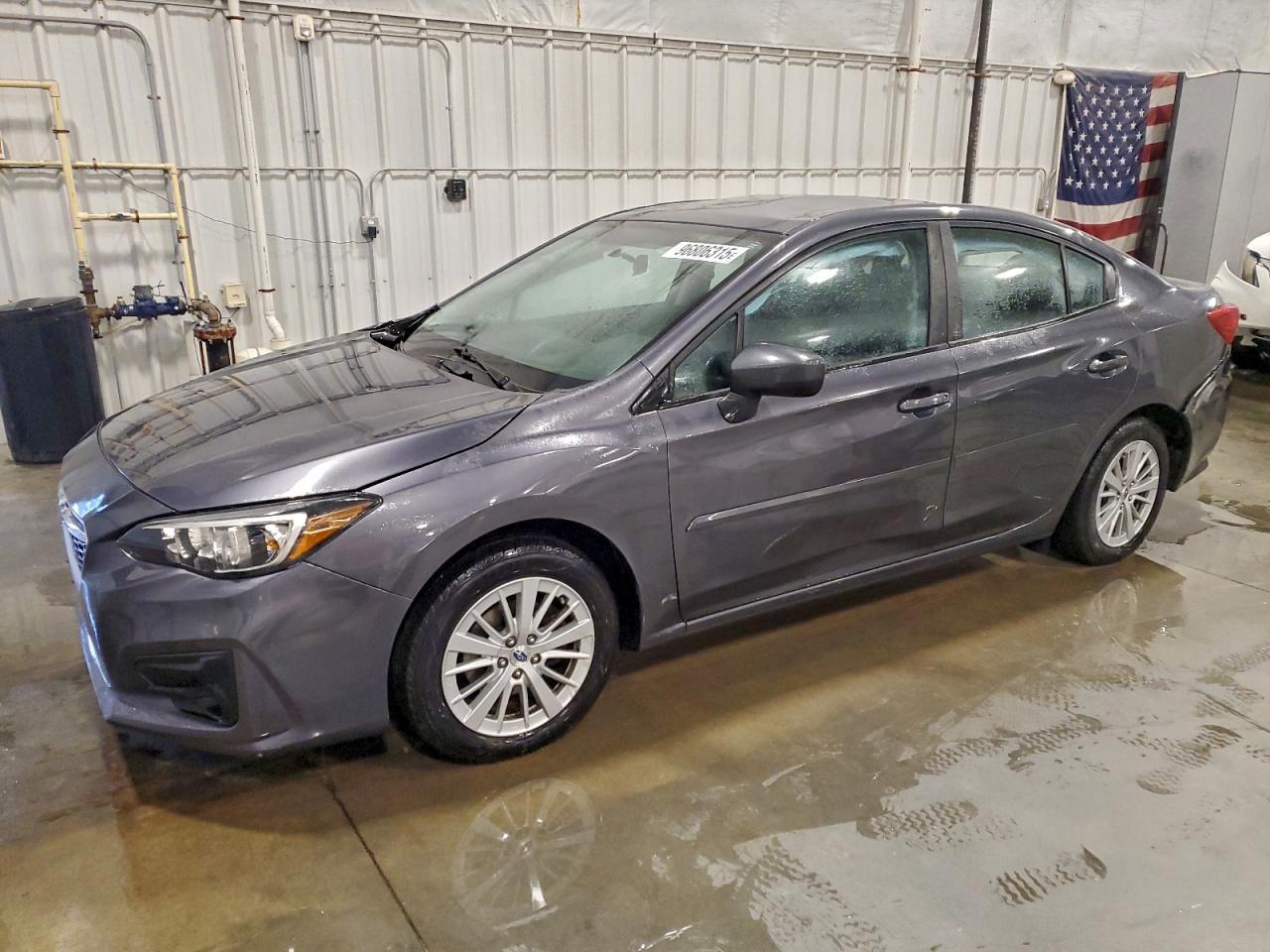 2018 SUBARU IMPREZA