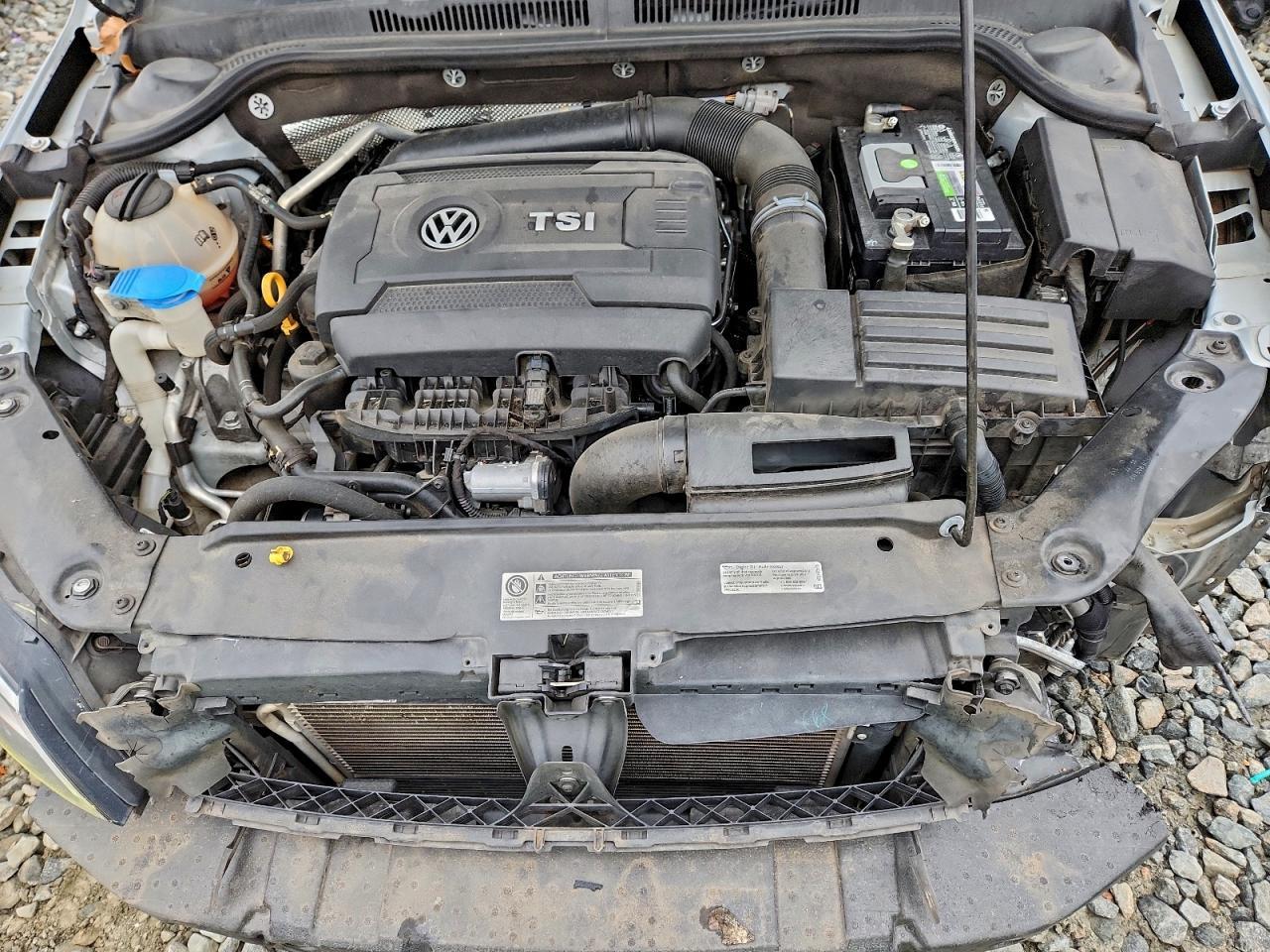 2017 VOLKSWAGEN JETTA