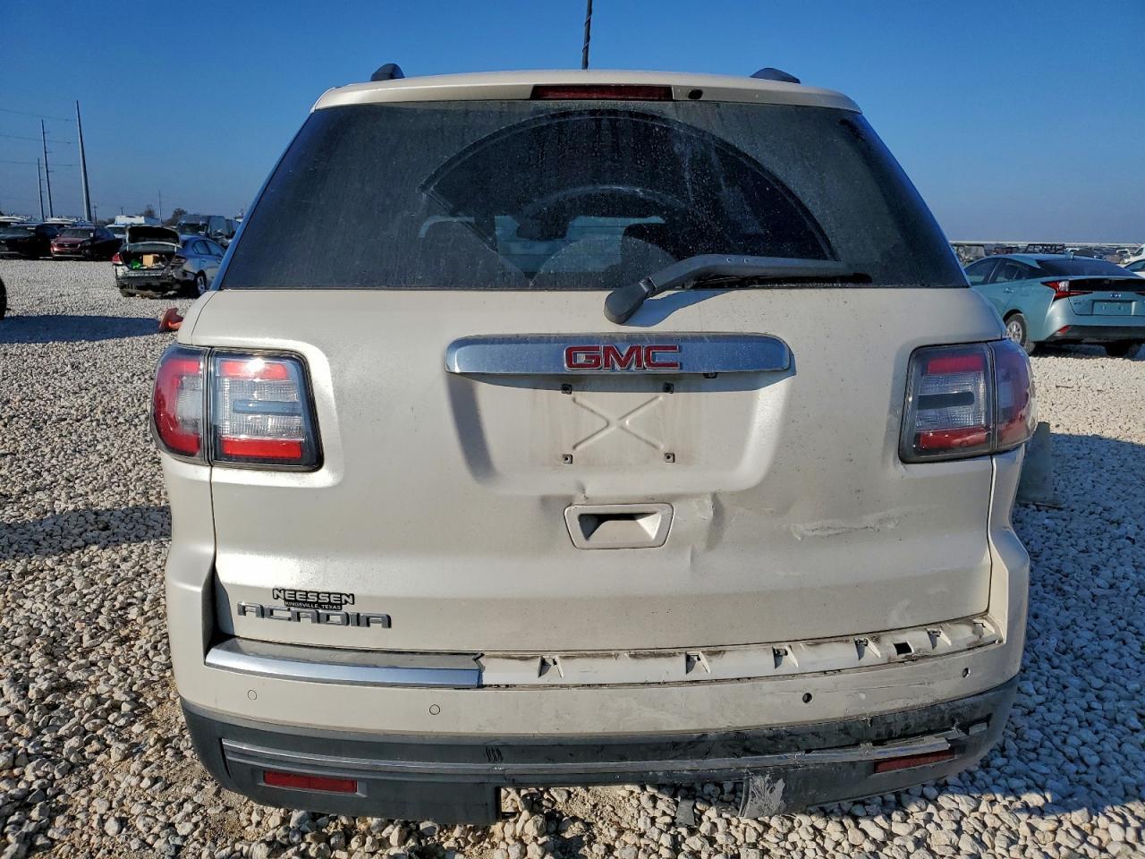2014 GMC ACADIA