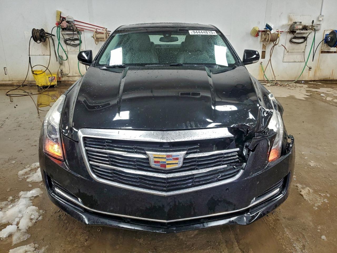 2015 CADILLAC ATS