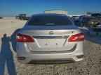 2018 NISSAN SENTRA