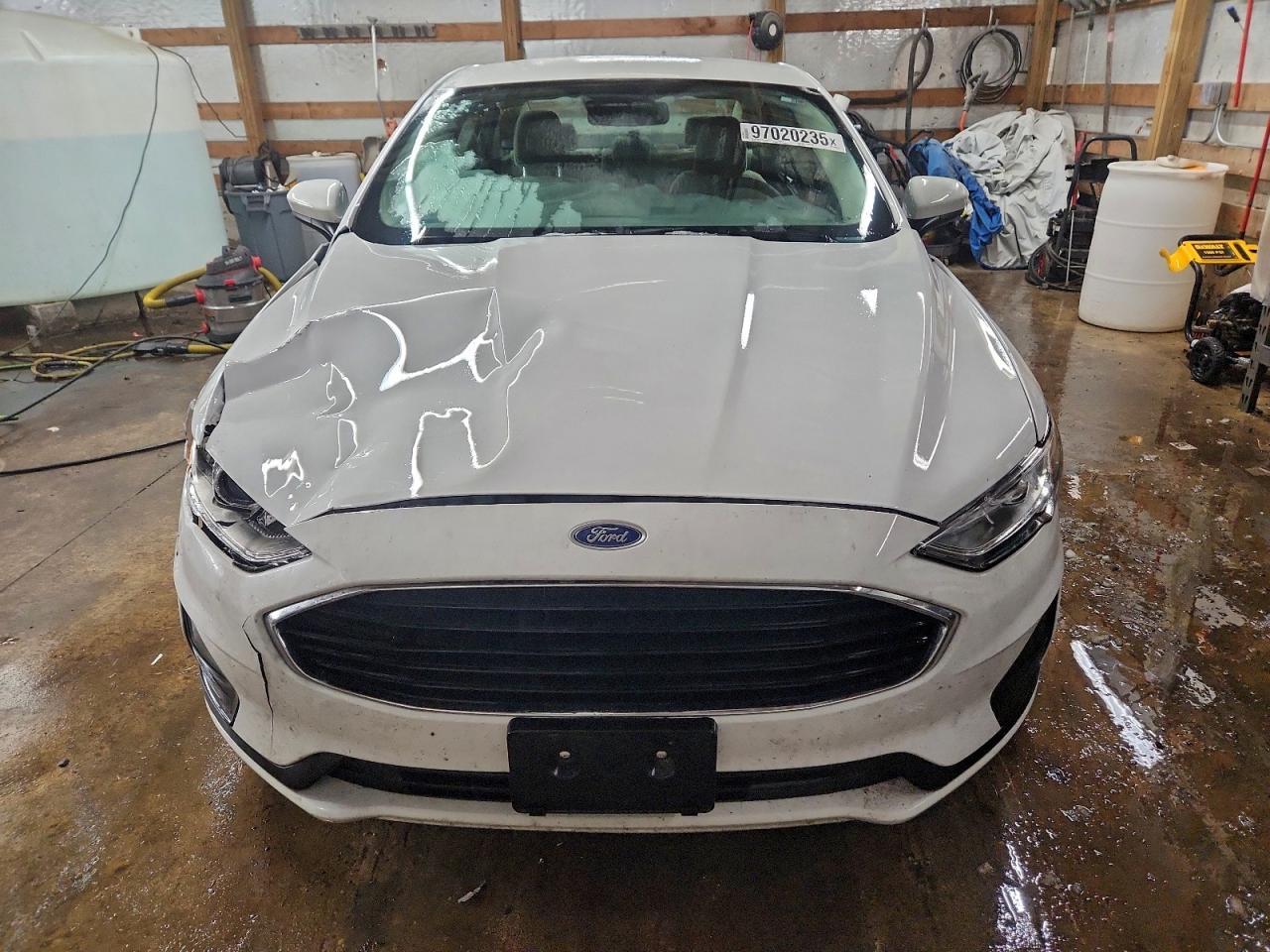 2020 FORD FUSION