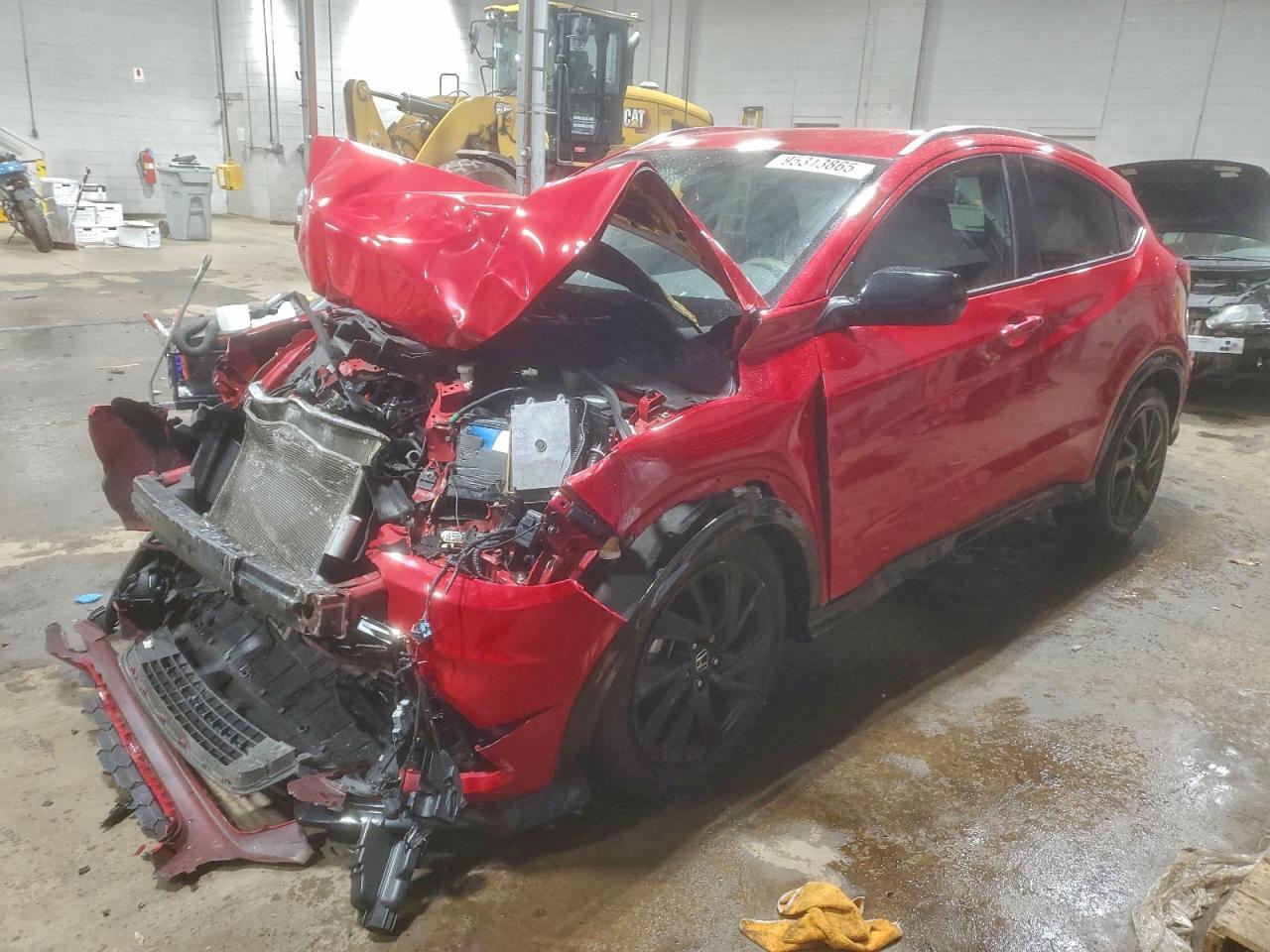 2022 HONDA HR-V