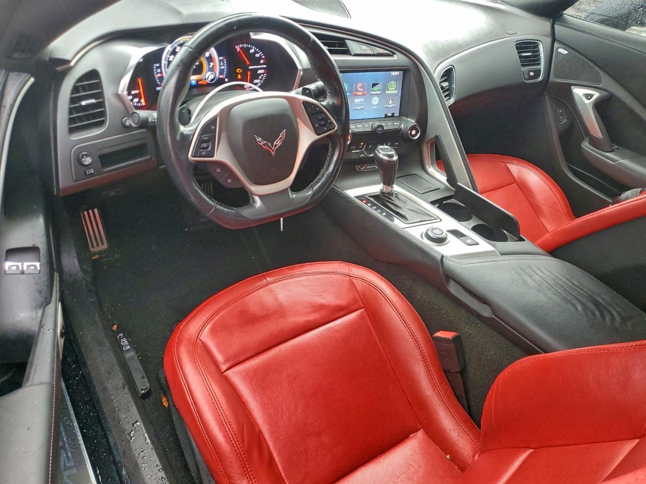 2017 CHEVROLET Corvette Stingray