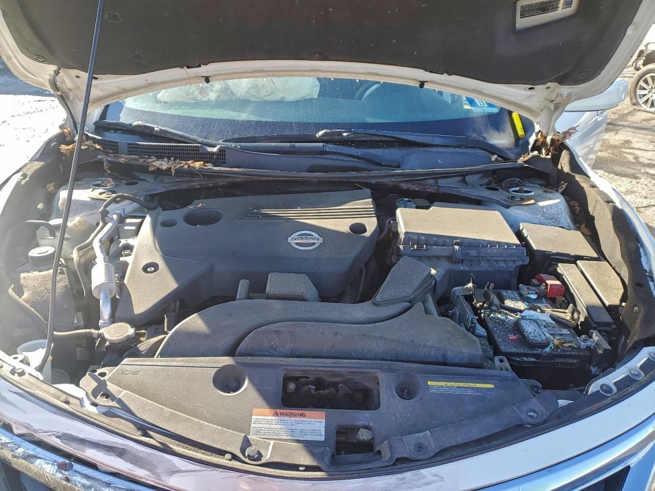 2013 NISSAN ALTIMA