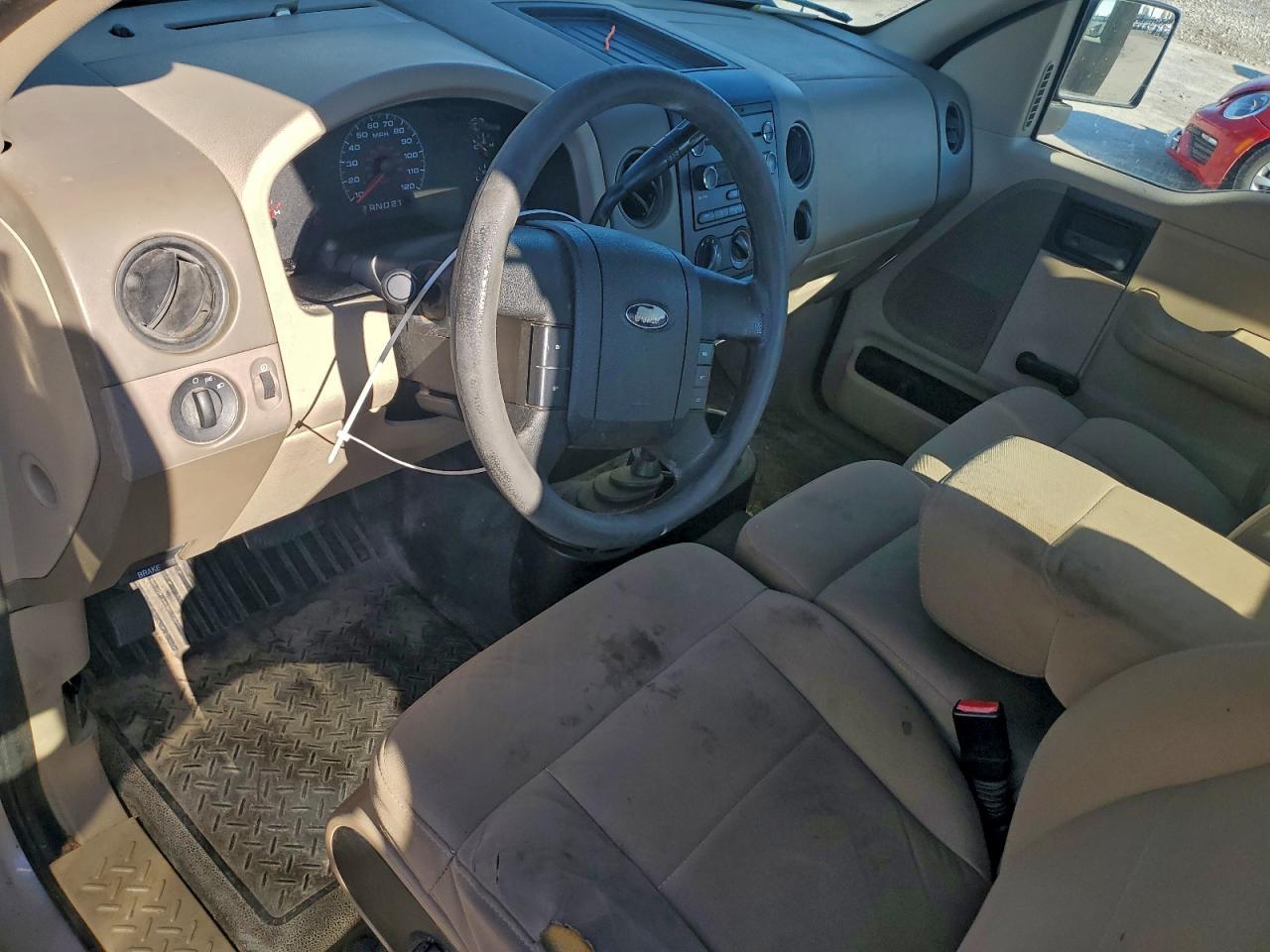 2008 FORD F-150