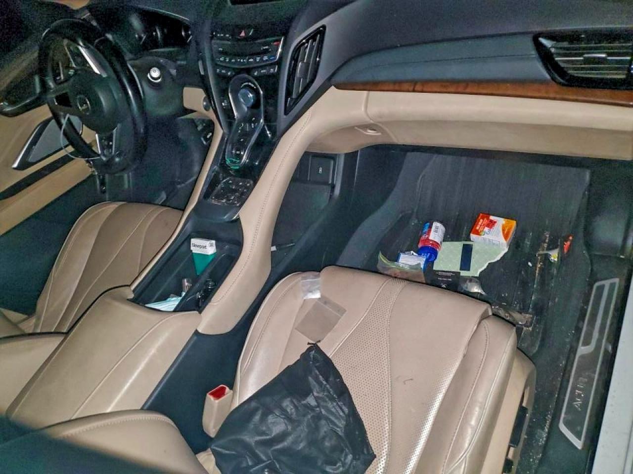 2020 ACURA RDX