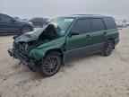 2002 SUBARU FORESTER
