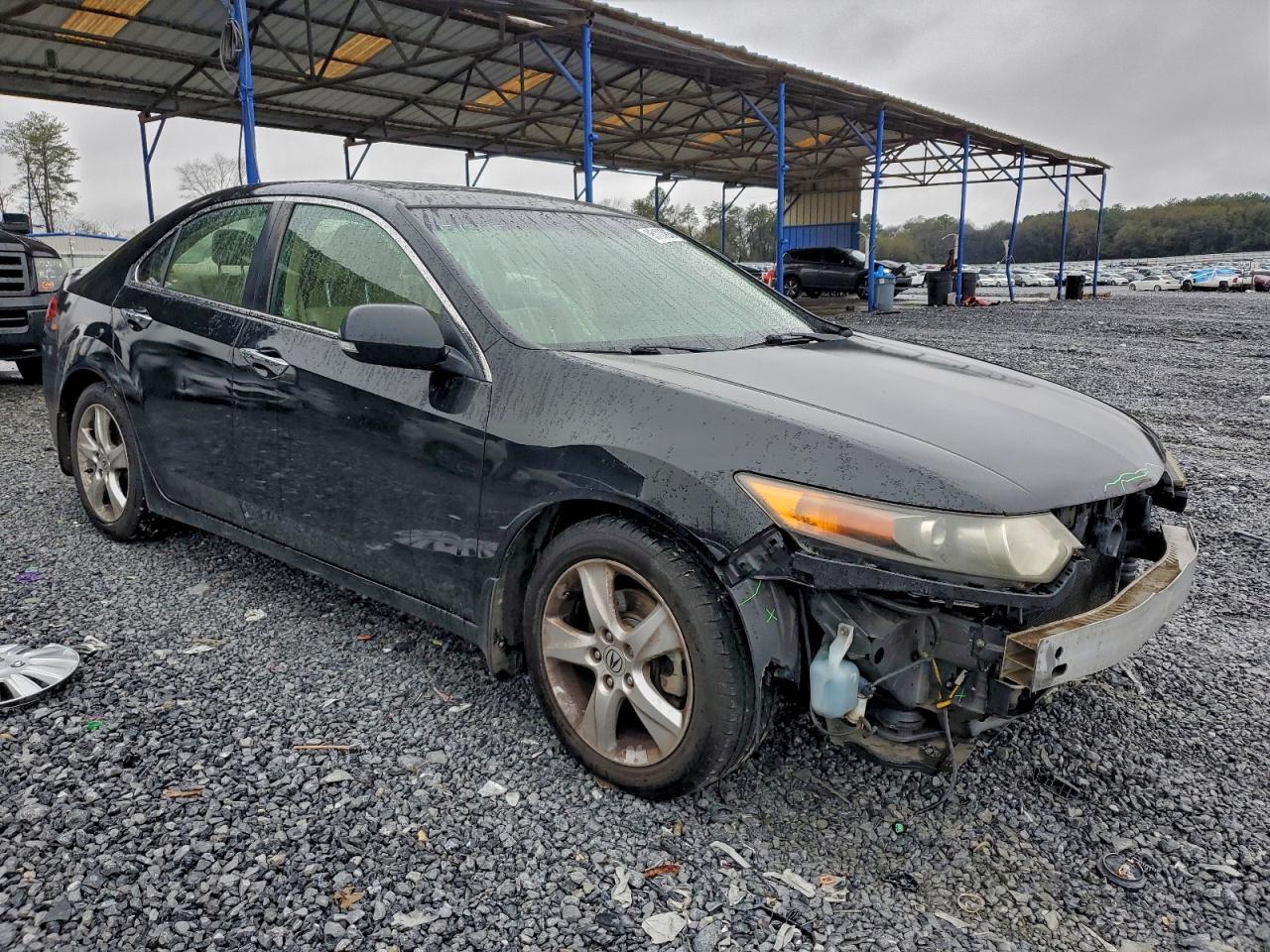 2009 ACURA TSX