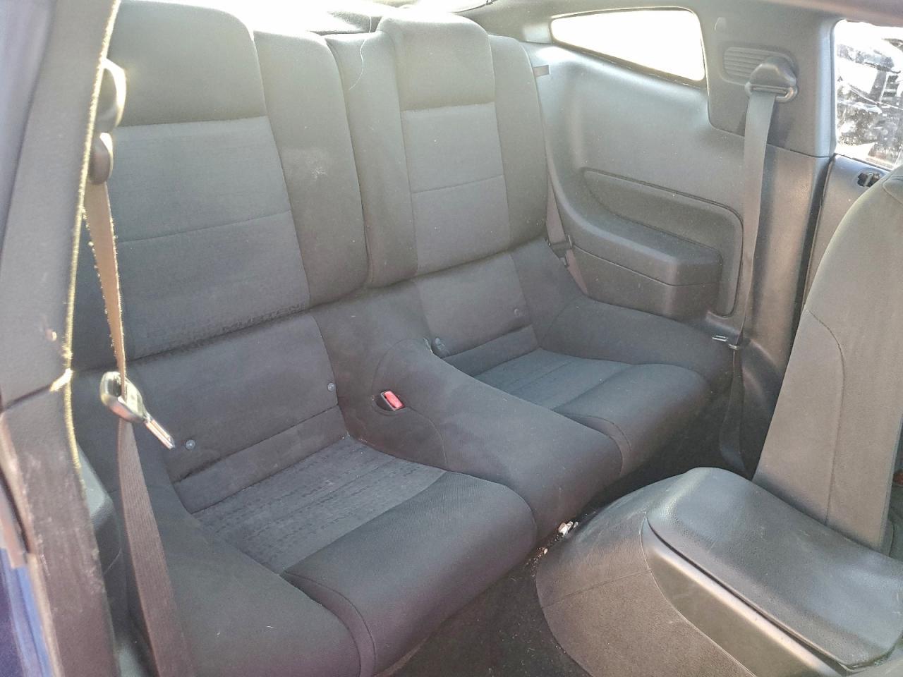 2007 FORD MUSTANG