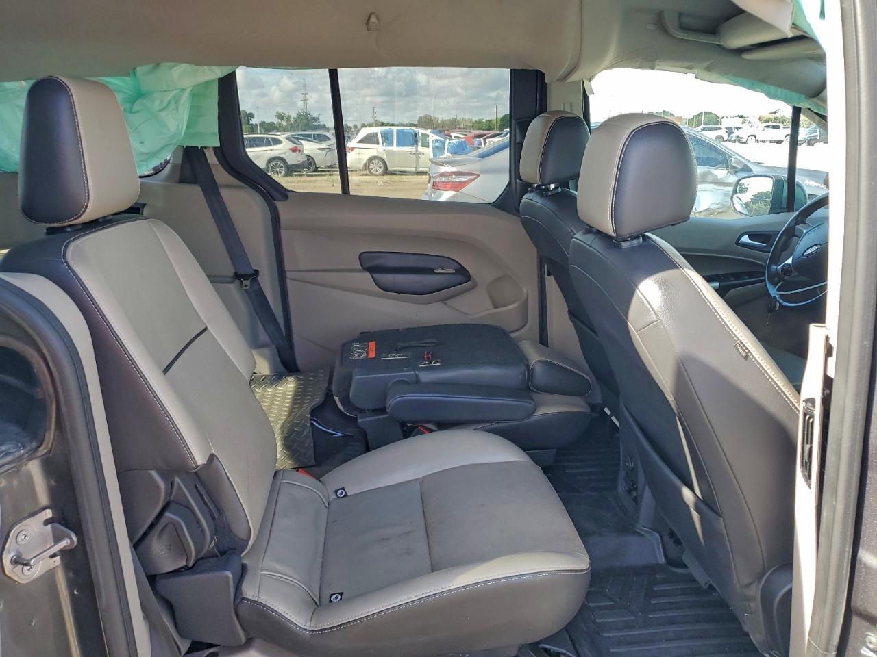 2018 FORD TRANSIT CONNECT