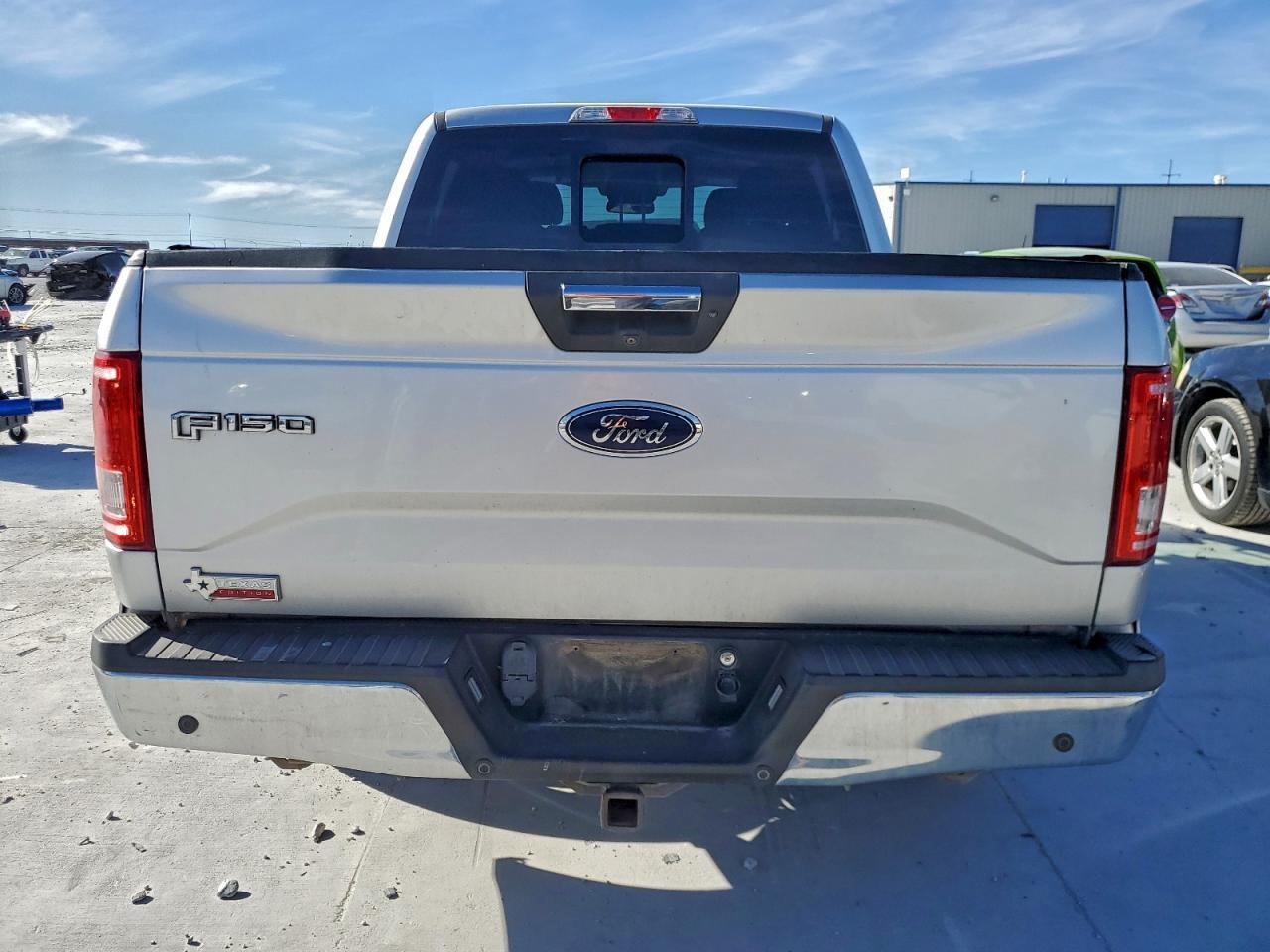 2016 FORD F-150