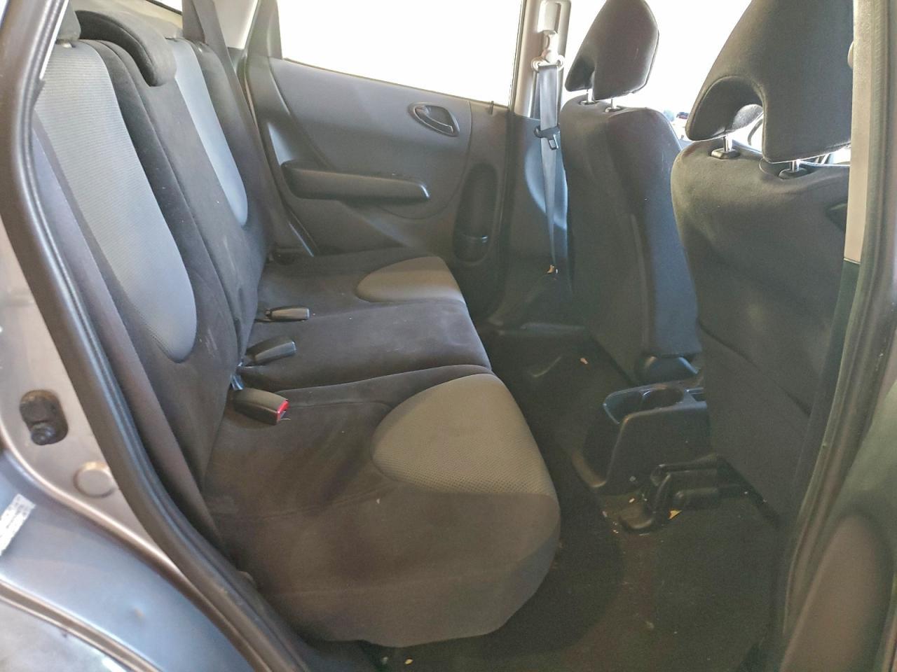 2008 HONDA FIT