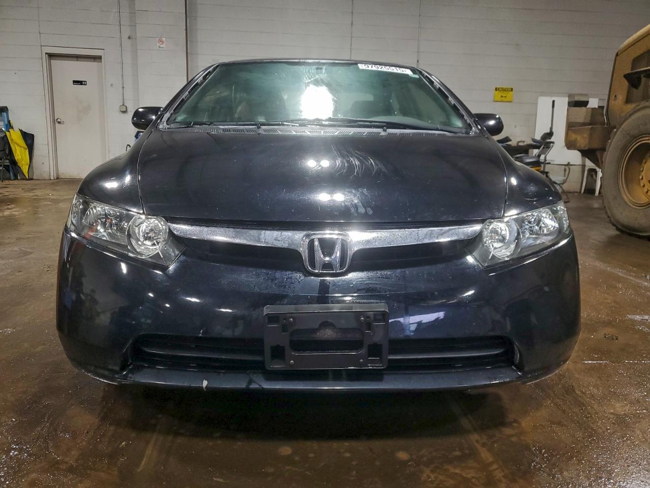 2008 HONDA CIVIC
