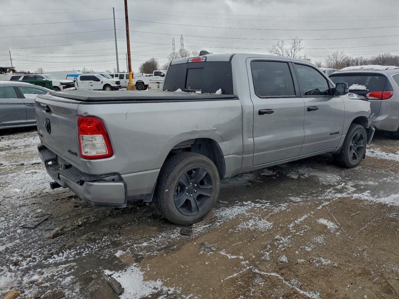 2024 RAM 1500
