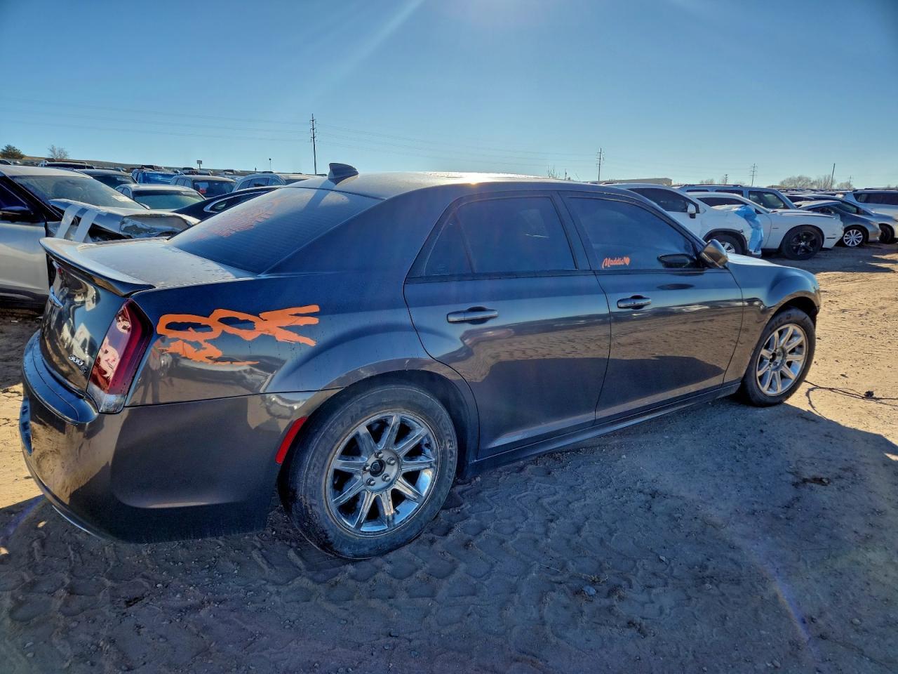 2018 CHRYSLER 300
