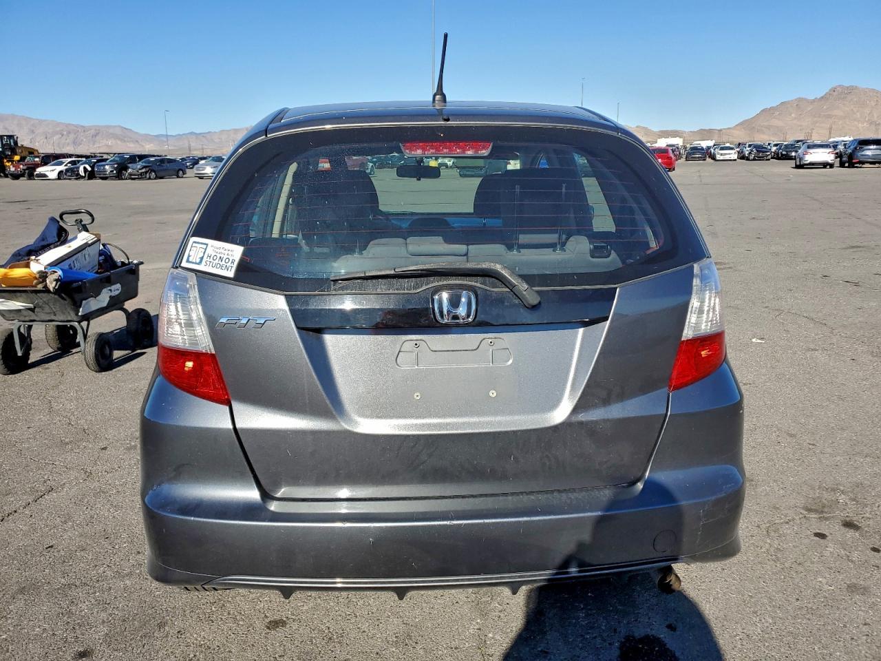 2013 HONDA FIT