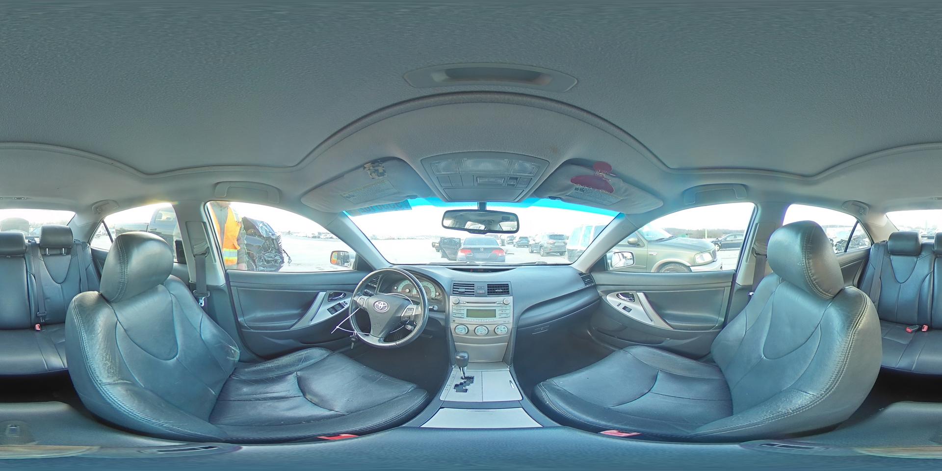 2007 TOYOTA CAMRY