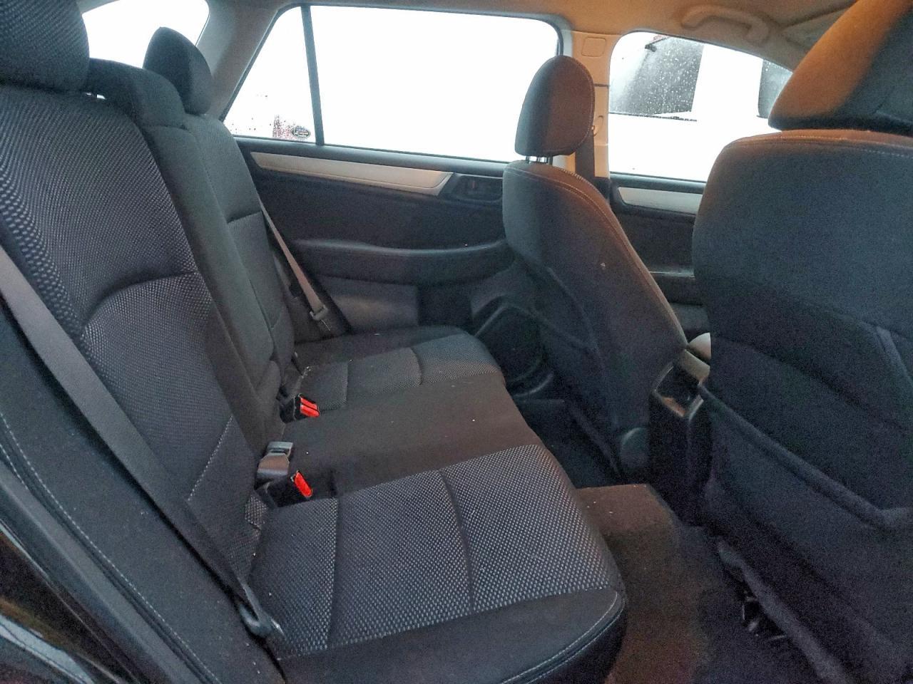 2019 SUBARU Outback