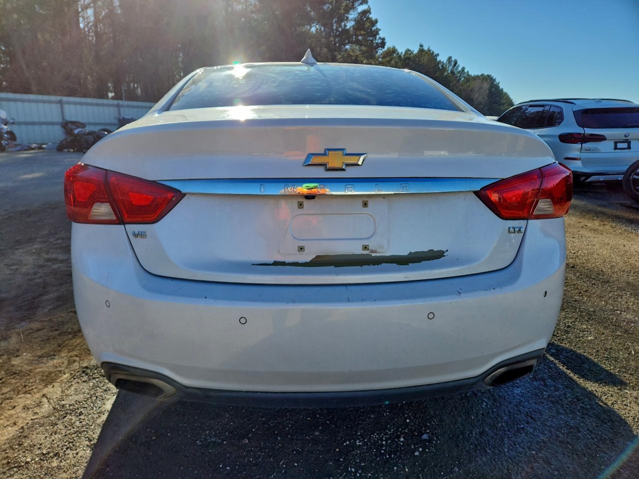 2015 CHEVROLET IMPALA