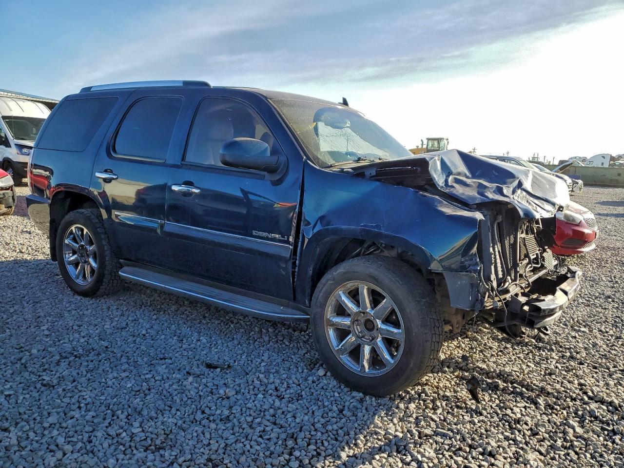2007 GMC Yukon