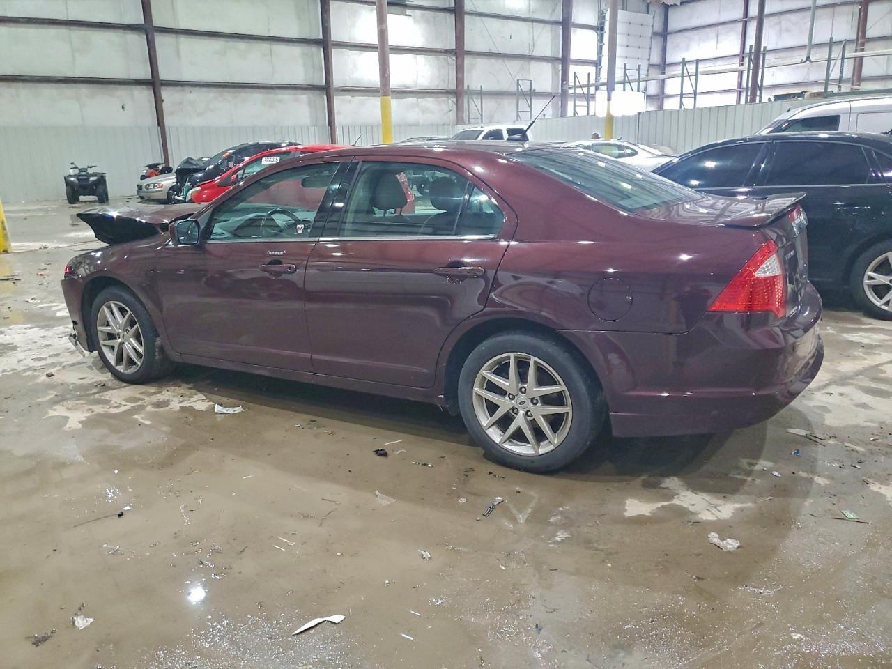 2012 FORD FUSION
