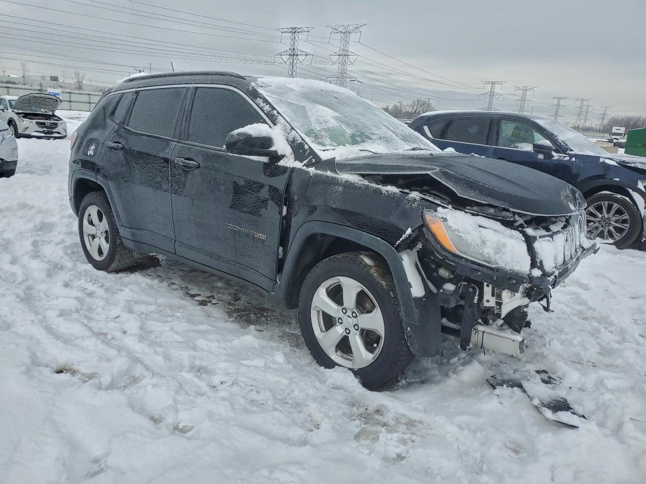 2017 JEEP Compass