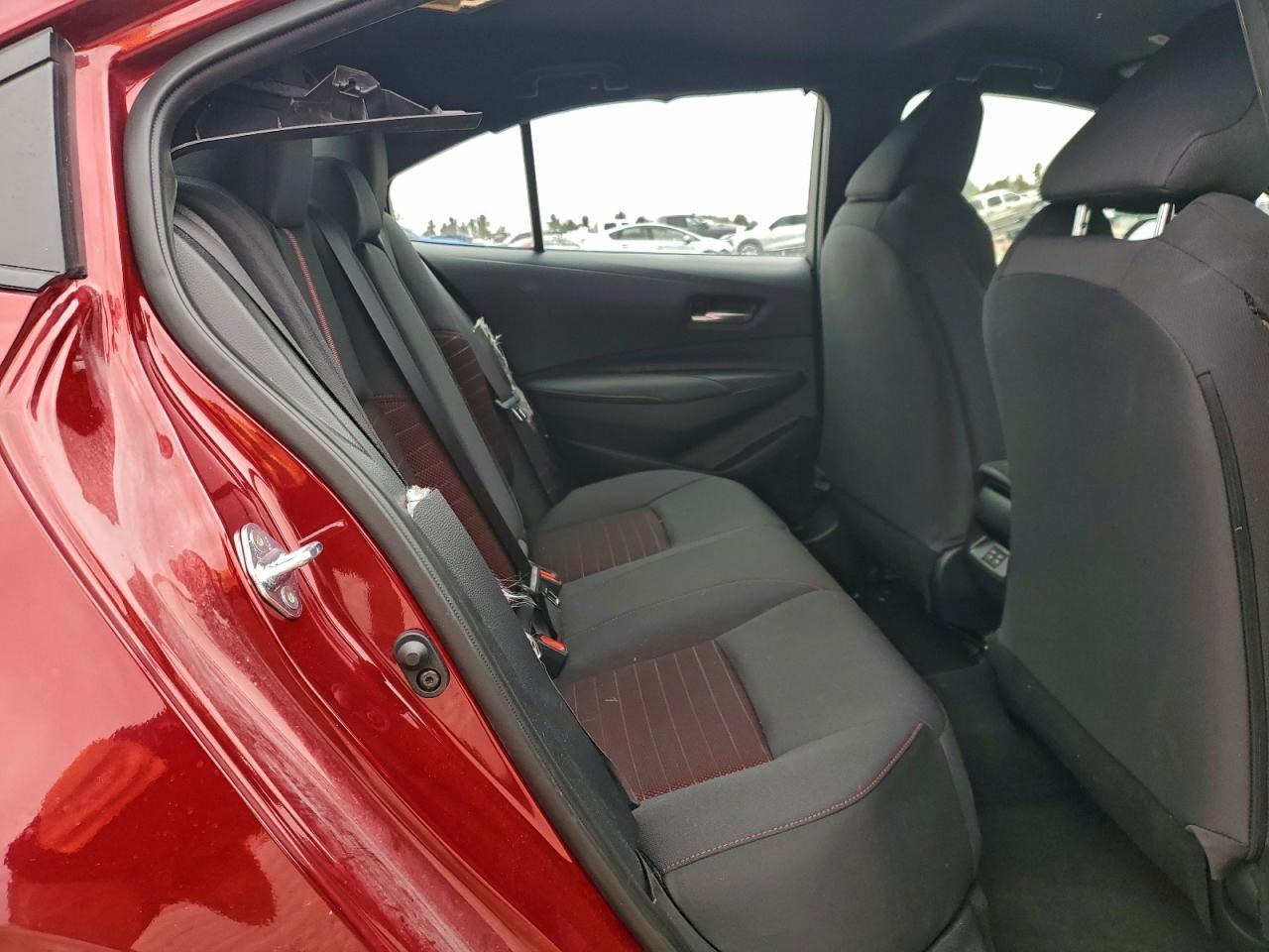 2025 TOYOTA COROLLA