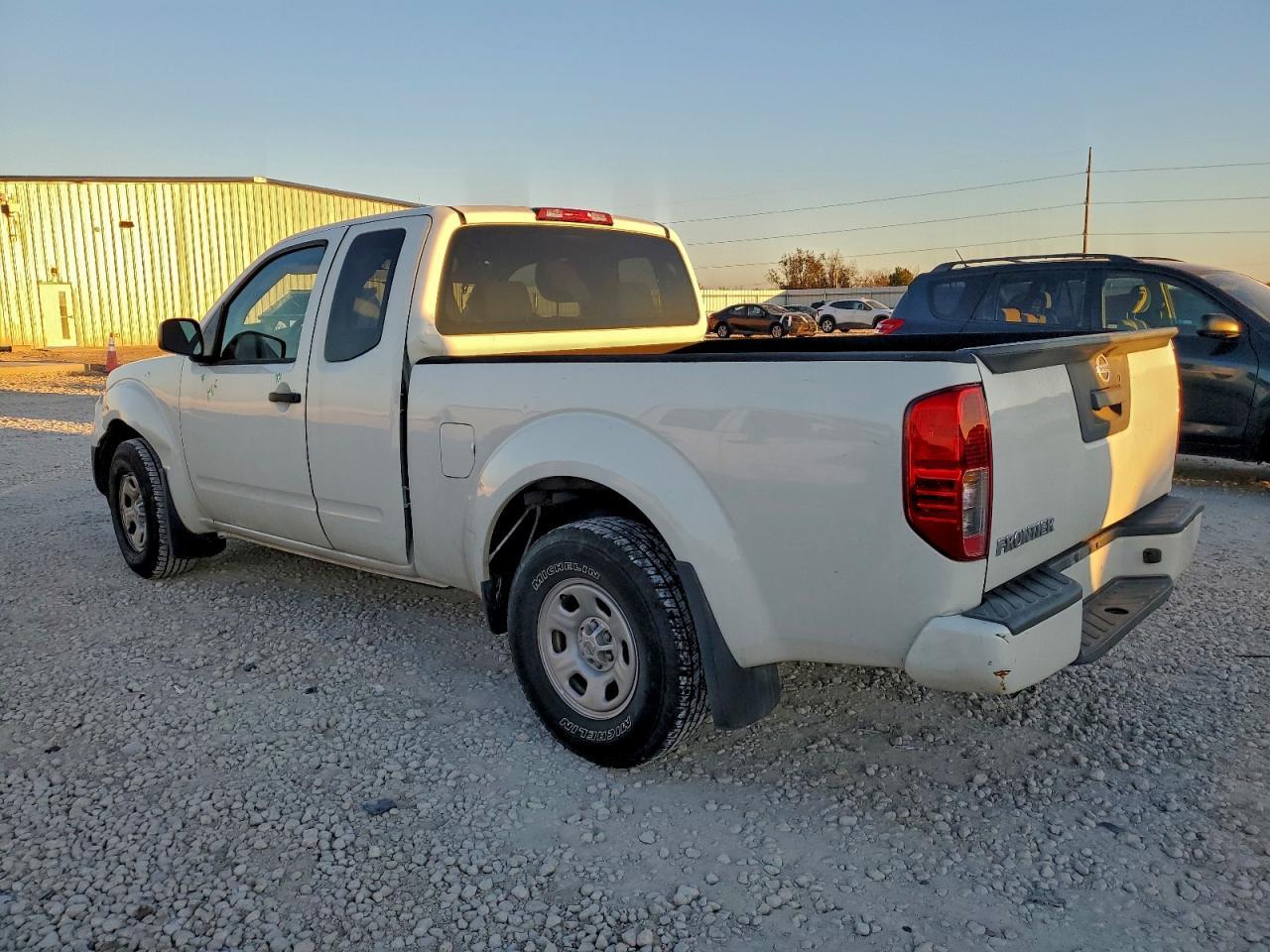 2019 NISSAN Frontier