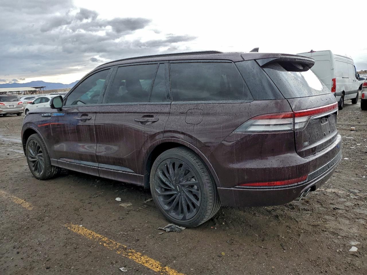 2024 LINCOLN Aviator
