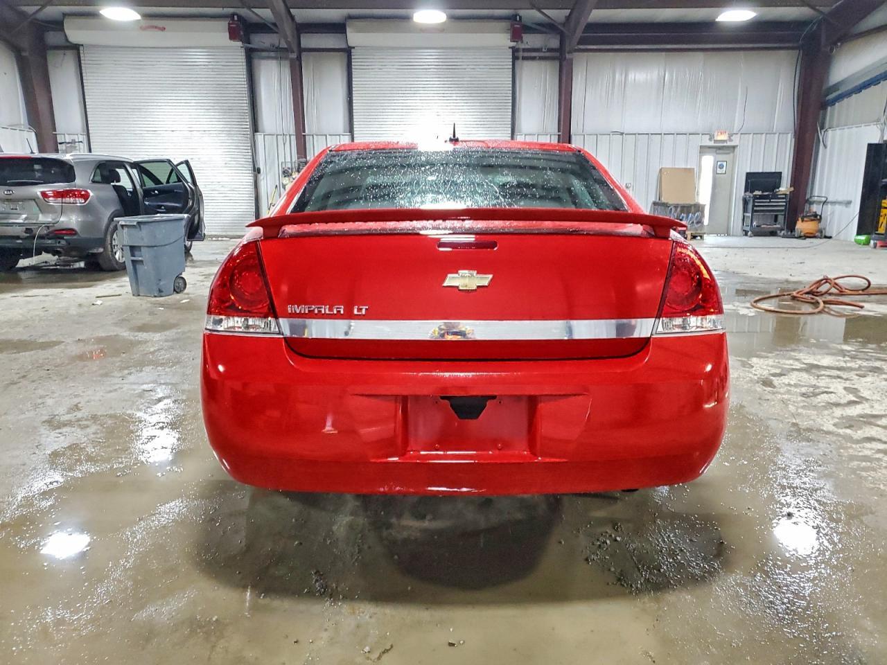 2009 CHEVROLET IMPALA