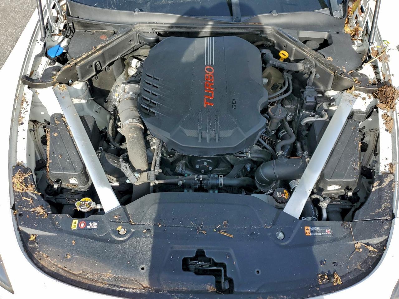 2019 KIA Stinger