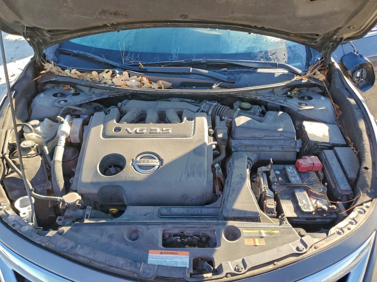 2015 NISSAN ALTIMA