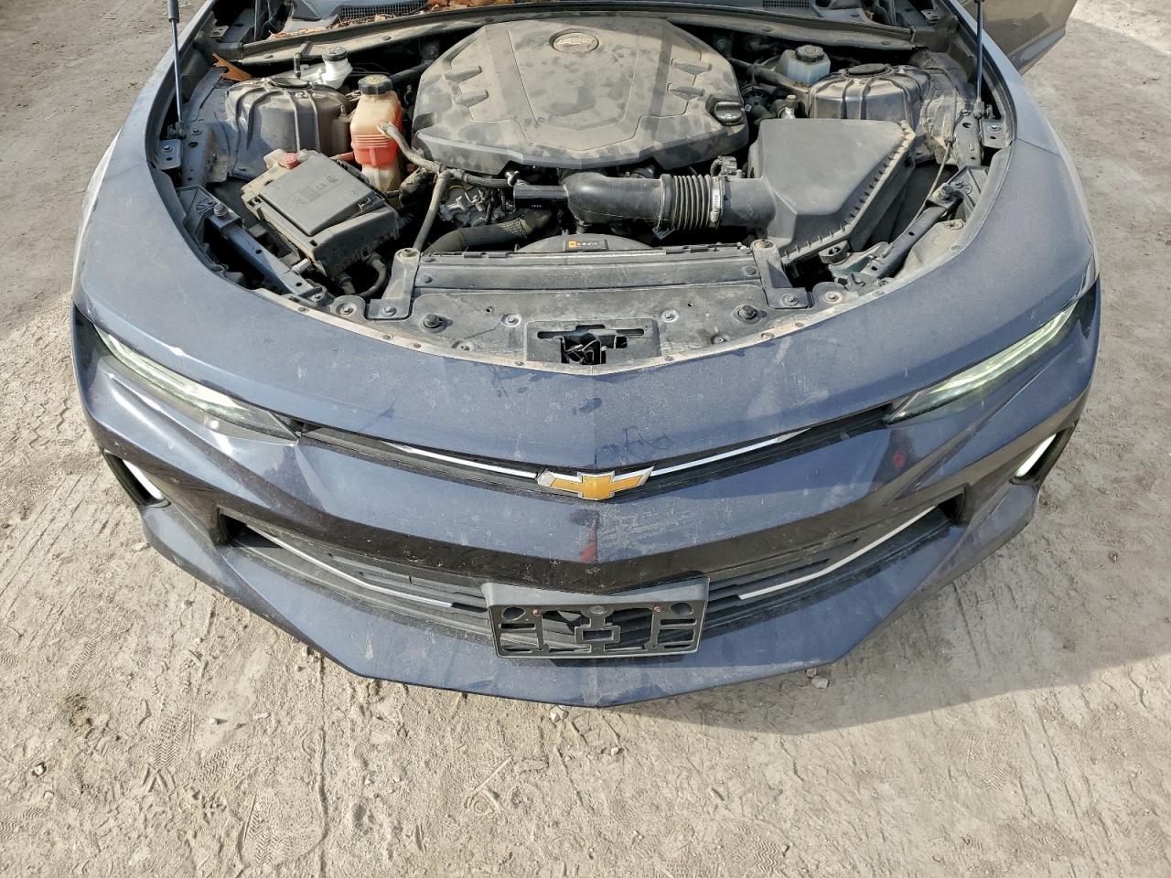 2016 CHEVROLET Camaro